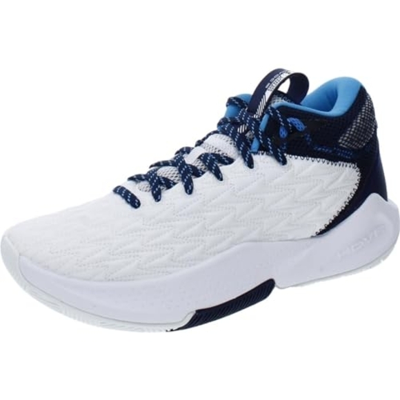 UNDER ARMOUR HAVOC HOVR UNISEX BASKETBALL SNEAKERS SIZE MEN\'S 7 WOMEN\'S 8.5 NWT main image 6